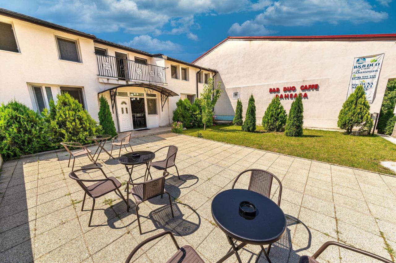B&B Duo Caffe Baneasa Bucureşti Ngoại thất bức ảnh