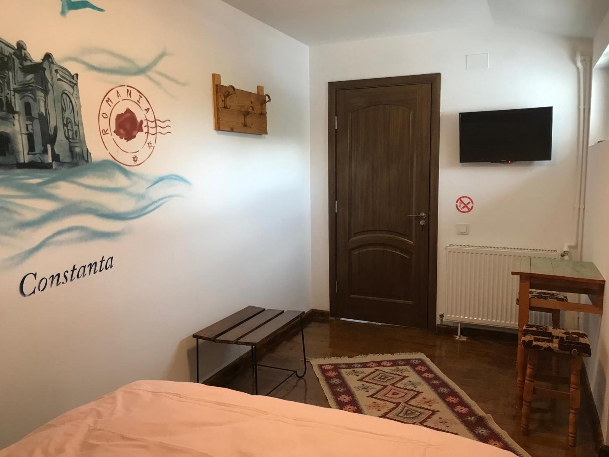 B&B Duo Caffe Baneasa Bucureşti Ngoại thất bức ảnh