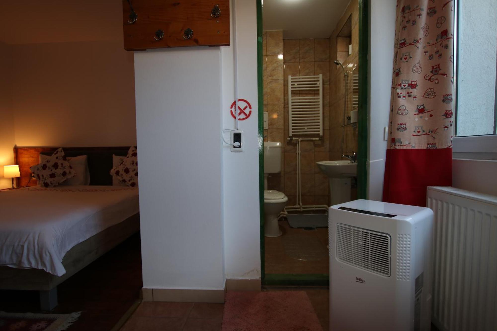 B&B Duo Caffe Baneasa Bucureşti Ngoại thất bức ảnh