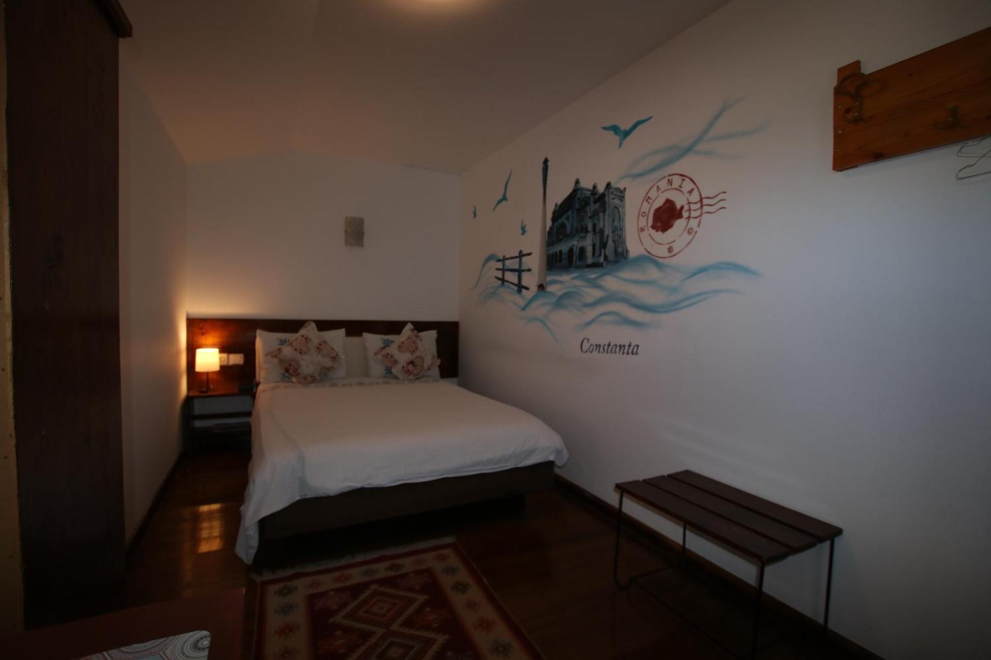 B&B Duo Caffe Baneasa Bucureşti Ngoại thất bức ảnh