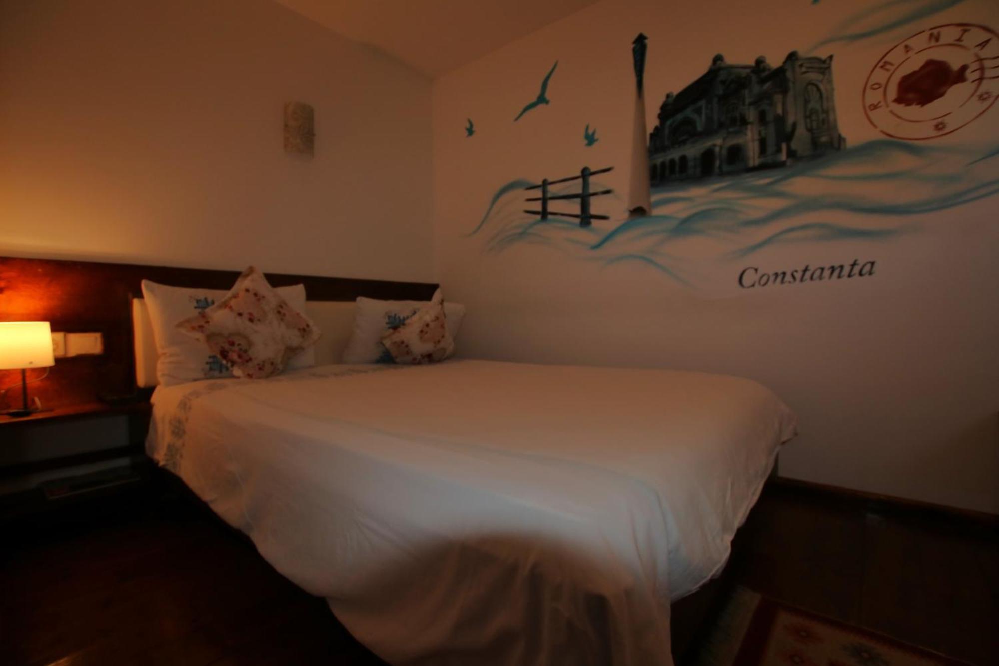 B&B Duo Caffe Baneasa Bucureşti Ngoại thất bức ảnh