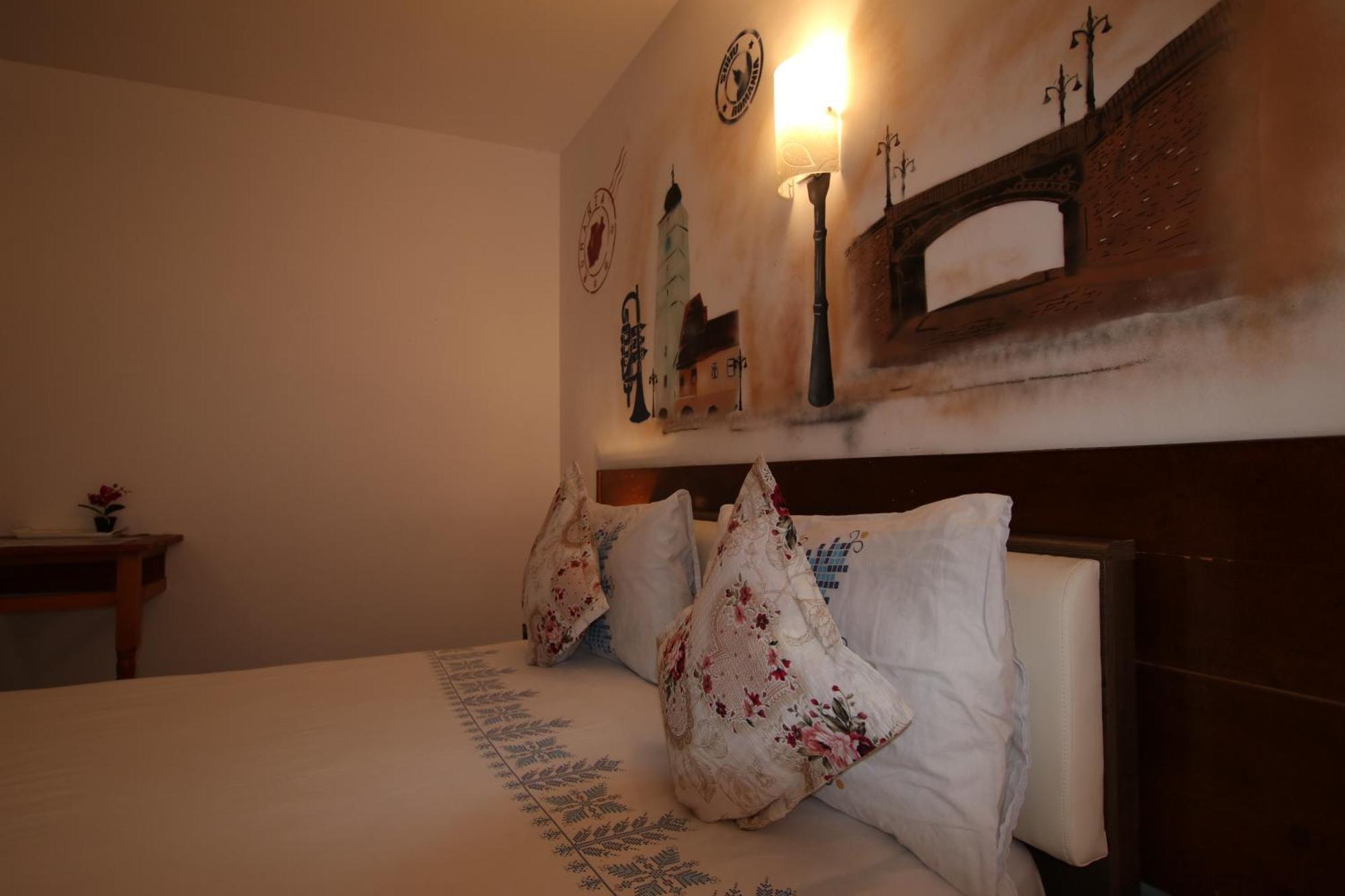 B&B Duo Caffe Baneasa Bucureşti Ngoại thất bức ảnh