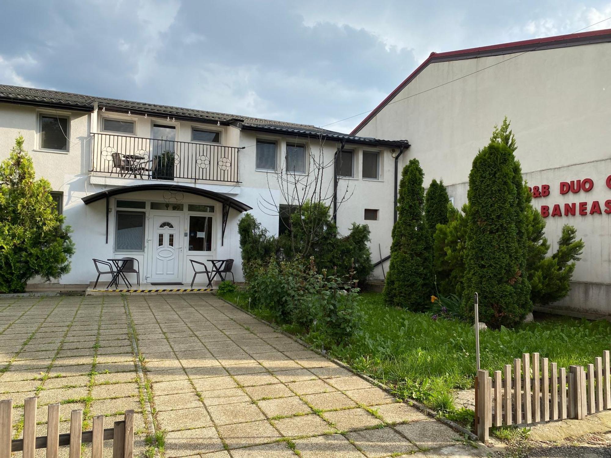 B&B Duo Caffe Baneasa Bucureşti Ngoại thất bức ảnh